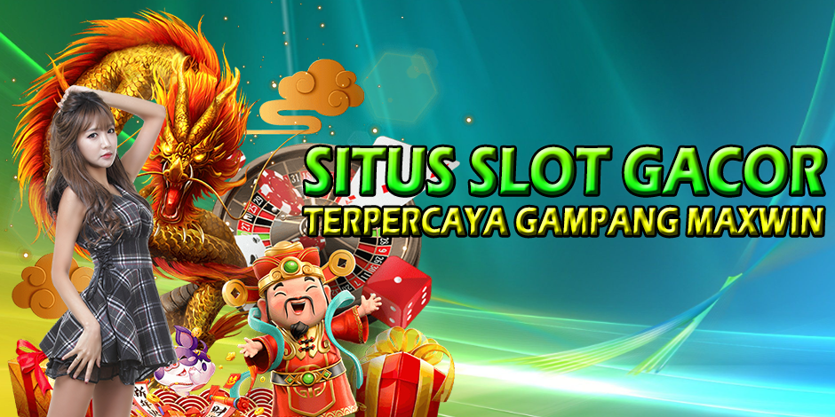 Daftar Situs Slot Gacor Terbaik Gampang Menang Maxwin 2023