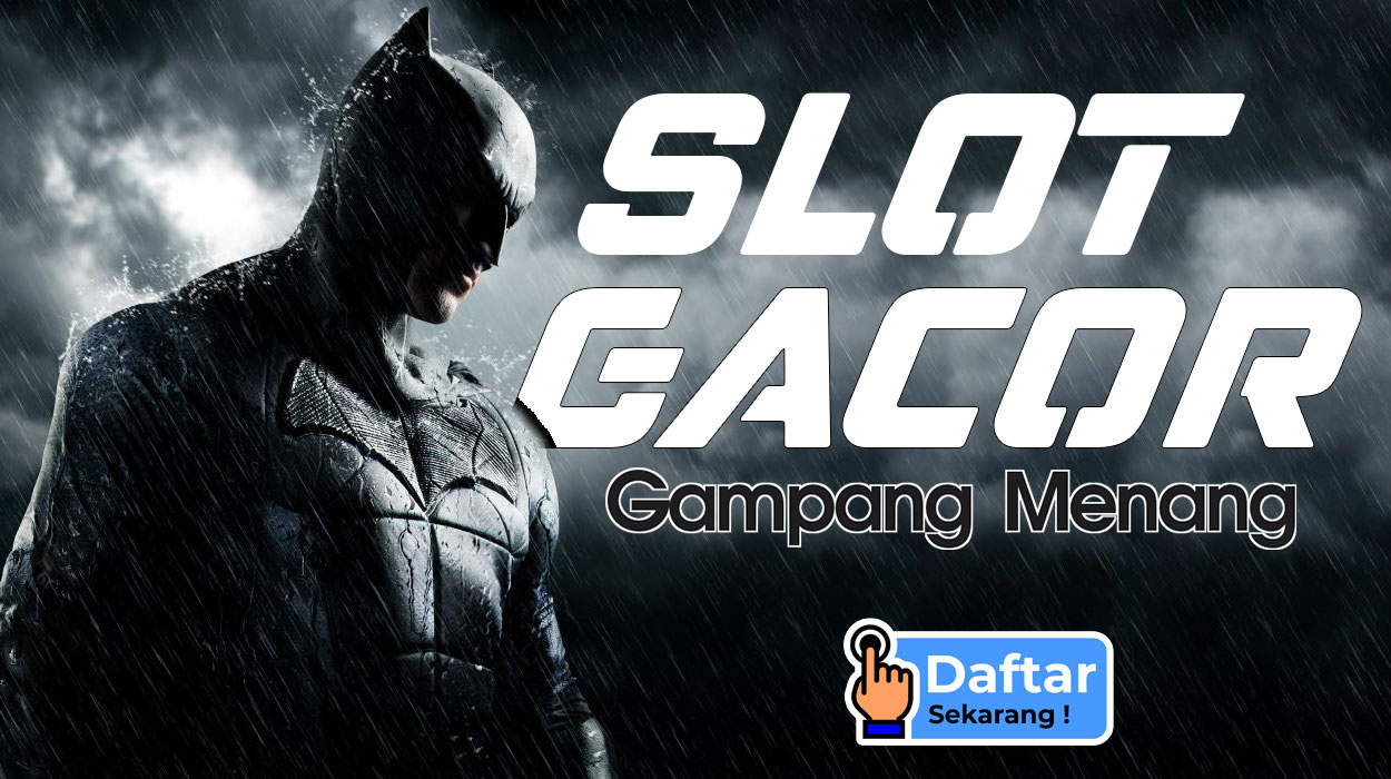 Link Situs Judi Slot Online Gacor Resmi Gampang Jackpot