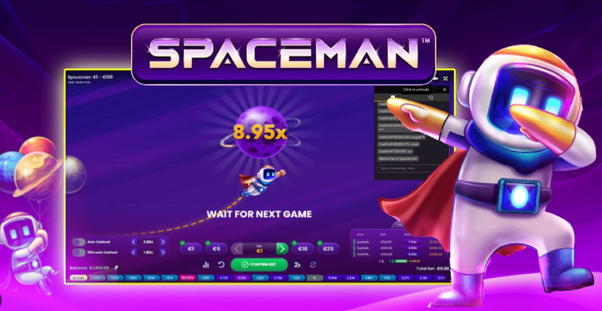 Spaceman Slot: Analisis Mendalam Tentang RTP dan Fitur Bonus